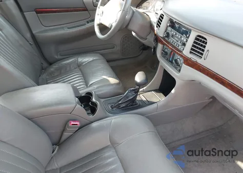 2000 Chevrolet Impala Ls z USA, uszkodzony, nr VIN 2G1WH55K8Y9115854